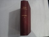 Colectiune DE LEGI, DECRETE-LEGI, REGULAMENTE, DECRETE,JURNALE ALE CONSILIULUI DE MINISTRI - 1921