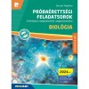 Biol&oacute;gia pr&oacute;ba&eacute;retts&eacute;gi feladatsorok - K&ouml;z&eacute;pszint - (2024-től &eacute;rv. k&ouml;vetelm&eacute;nyek, MS-3167U) - Bosny&aacute;k Magdolna