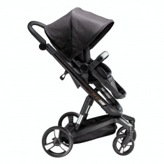 Carucior Bebumi Space Eco (Gabardine Black) foto