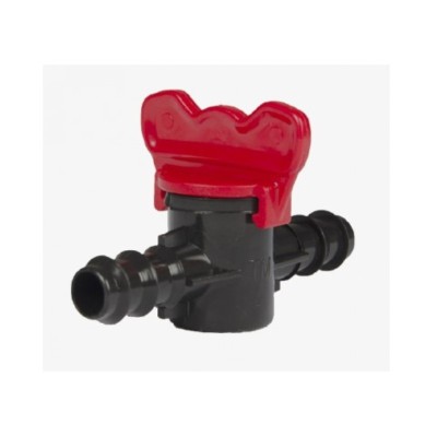 EMT Robinet rosu valva 16 x 16 EMT3426-3 foto