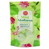 Pachet 3x50g Bombe de Baie Efervescente Elysium Spa Mint Madness DNC62468