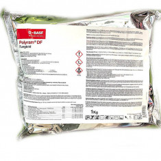 Polyram DF 1 kg, fungicid de contact, BASF, mana (vita de vie, cartof, ceapa, castraveti, tomate, tutun), rapan (mar, par)