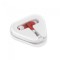 Casti cu cablu, stereo, conexiune jack 3,5 mm