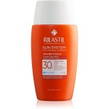 Rilastil Sun System Water Touch crema fluida hidratanta plaja SPF 30 50 ml