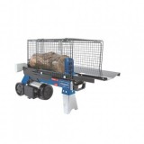 Masina de despicat busteni hidraulica HL460, 1500 W, 4 T