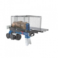Masina de despicat busteni hidraulica HL460, 1500 W, 4 T