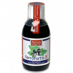 FERROFORTIS B 250 ml foto