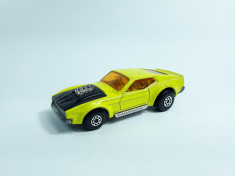 h Matchbox No 44 Boss Mustang 1972 Lesney Made in England veche masinuta masina foto