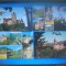 HOPCT LOT 3390 -4 CARTI POSTALE-CASTELUL BRAN-JUD BRASOV-CIRCULATE