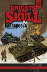 Knights of the Skull, Vol.2: Germany&amp;#039;s Panzer Forces in WWII, Barbarossa: The Invasion of Russia, 1941, Paperback/Wayne Vansant foto