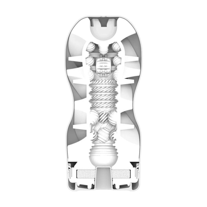 Air Flow Cup - Masturbator, alb