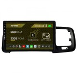 Navigatie Volvo S60 (2010-2015), Android 12, E-Octacore 2GB RAM + 32GB ROM, 9 Inch - AD-BGE9002+AD-BGRKIT401