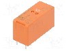 Releu electromagnetic, DPDT, 230V AC, 8A, seria {{Seria producatorului}}, PHOENIX CONTACT - 2906287