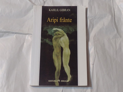 KAHLIL GIBRAN - ARIPI FRANTE foto