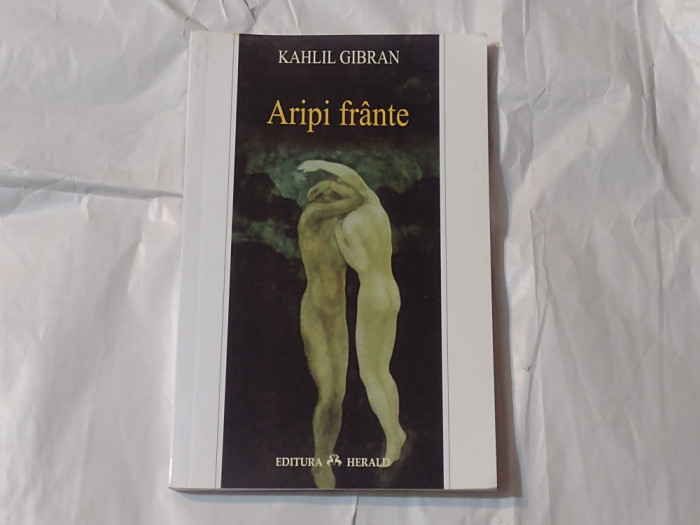 KAHLIL GIBRAN - ARIPI FRANTE