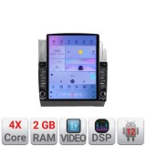 Navigatie VW Touran 2003-2010 K-TOURAN1 ecran tip TESLA 9.7&quot; cu Android Radio Bluetooth Internet GPS WIFI 2+32 DSP Qua CarStore Technology