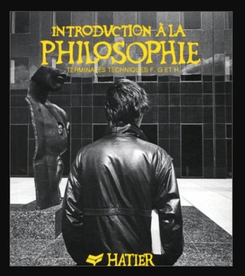 Introduction a la Philosophie Classes de terminales techniques/ E. Guillon foto