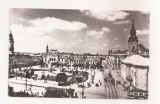 RF100 - Carte Postala - Oradea. Piata Victoriei, circulata 1965