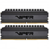 Memorie Viper 4 Blackout 16GB DDR4 3200MHz CL16 Dual Channel Kit