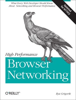 High Performance Browser Networking: What Every Web Developer Should Know about Networking and Web Performance foto