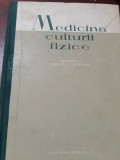 MEDICINA CULTURII FIZICE