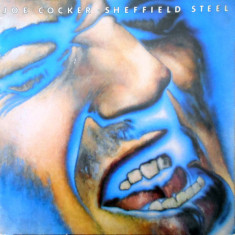 Vinil Joe Cocker – Sheffield Steel (VG)