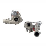 Turbocompresor Mazda 3 (Bk), 10.2003-12.2009, 6 Sedan (Gg), 06.2002-12.2008, Cx-7 (Er), 06.2006-12.2014, RapidAuto TBS0539
