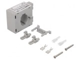 Traductor de Curent AC 100A 5A Clasa 1 DM2T0100