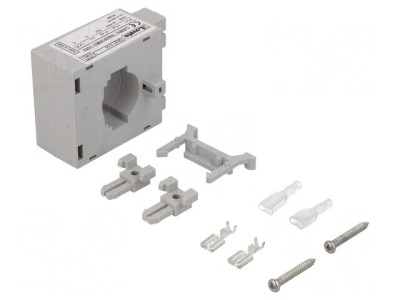 Traductor de Curent AC 100A 5A Clasa 1 DM2T0100 foto