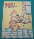 REVISTA PIF LE CHIEN * NR. 51-1962 * 49