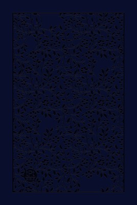 The Passion Translation New Testament (2020 Edition) Large Print Navy: With Psalms, Proverbs and Song of Songs foto