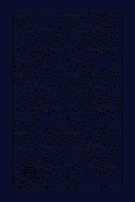 The Passion Translation New Testament (2020 Edition) Large Print Navy: With Psalms, Proverbs and Song of Songs
