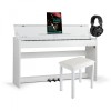 Pian Digital McGrey DP-18 WM Alb Mat Set