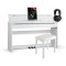 Pian Digital McGrey DP-18 WM Alb Mat Set