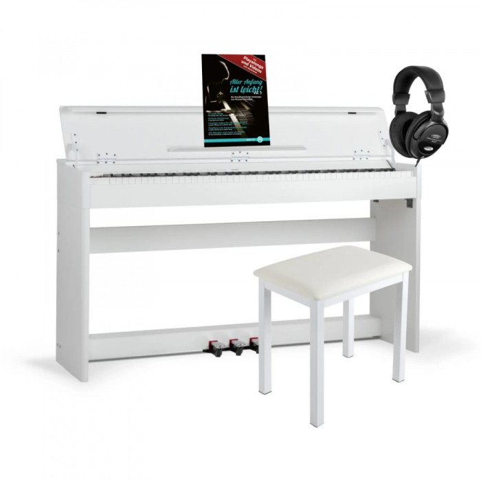 Pian Digital McGrey DP-18 WM Alb Mat Set