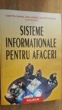 Sisteme informationale pentru afaceri- Dumitru Oprea, Dinu Airinei, Marin Fotache