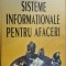 Sisteme informationale pentru afaceri- Dumitru Oprea, Dinu Airinei, Marin Fotache