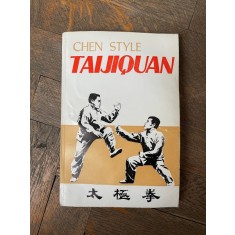 Zhaoua Publishing House Chen Style Taijiquan