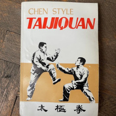 Zhaoua Publishing House Chen Style Taijiquan