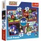 Puzzle Trefl 4in1 Sonic Aventurile Lui Sonic