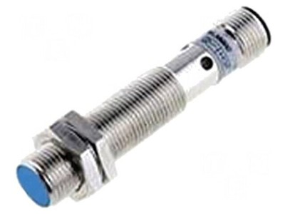 Senzor Inductiv PNP/NO NC 0-4mm 10-30V DC M12 IP67 foto