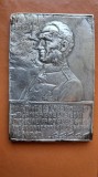 1903 Monumentul Dr.Davila placheta