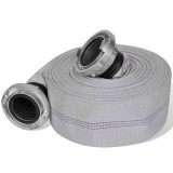 Gossi furtun de incendiu 30 m cu racorduri b-storz 3 inci