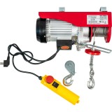 Macara electrica Raider RD-EH02, 500 kg, 1020W, cablu 12 m, cu scripete