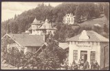 2820 - PREDEAL, Brasov, Magazin Universal Dumitru ANGHELESCU - old PC - unused