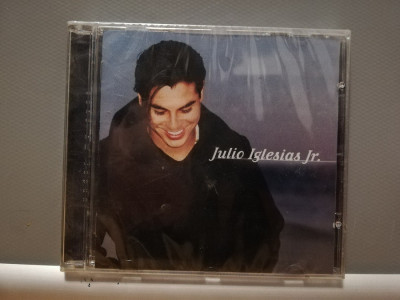 LULIO IGLESIAS JR. - UNDER MY...(1999/SONY/AUSTRIA) - CD/ORIGINAL/NOU/SIGILAT foto