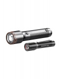Set Lanterna Led Lenser P7R Core + P3 Core, LEDLENSER