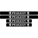 Set protectie praguri Peugeot