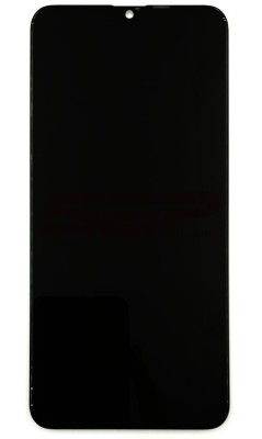 LCD+Touchscreen OPPO A12 BLACK foto