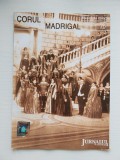 CD - Corul Madrigal - colectia Jurnalul National muzica de colectie vol 70 - cantece de Craciun